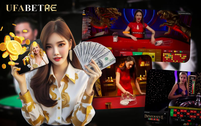 รู้จักกับ Evolution Gaming ค่ายคาสิโน