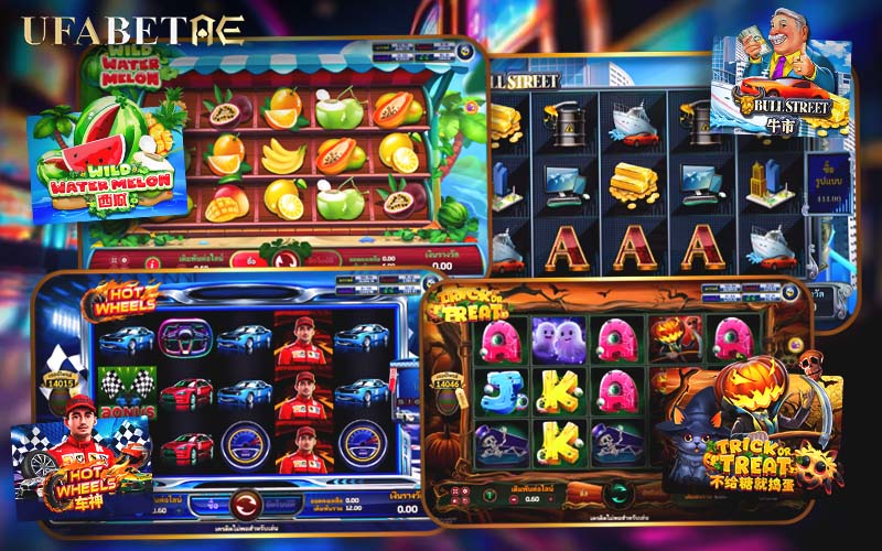 Joker Slot สล็อตเว็บตรง ค่ายใหญ่จากยูฟ่า เล่นง่ายแตกไวไม่ผ่านเอเย่นต์ 